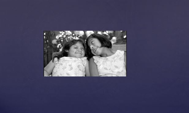 Las hermanas Josie y Teresa Quiej Alvarez, nacieron en Suchitepéquez, fueron sepadas en Estados Unidos. (Foto Prensa Libre: Tomada de internet)