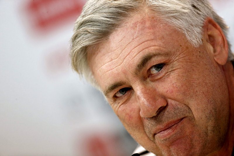 Ancelotti se unirá al Bayern Múnich luego de dirigir al Real Madrid y PSG. (Foto Prensa Libre: EFE)