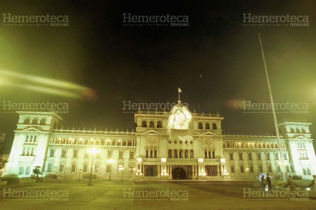 Imponente, majestuoso, así es el Palacio Nacional de la Cultura. (Foto: Carlos Sebastián)