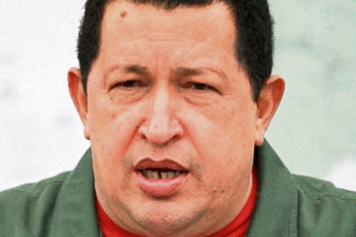 Hugo Chávez, en una fotografía de 2010. (Foto: Hemeroteca PL)