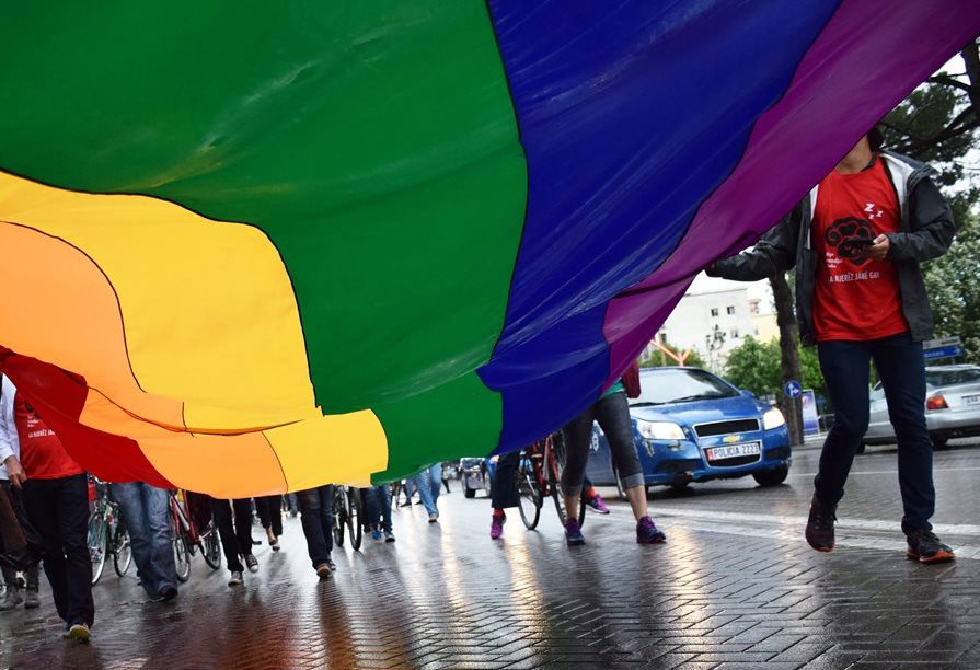 Imagen referencial. El Sistema de Naciones Unidas en Honduras manifestó “su apoyo y solidaridad” con la comunidad LGBTI. (Foto Prensa Libre: EFE).