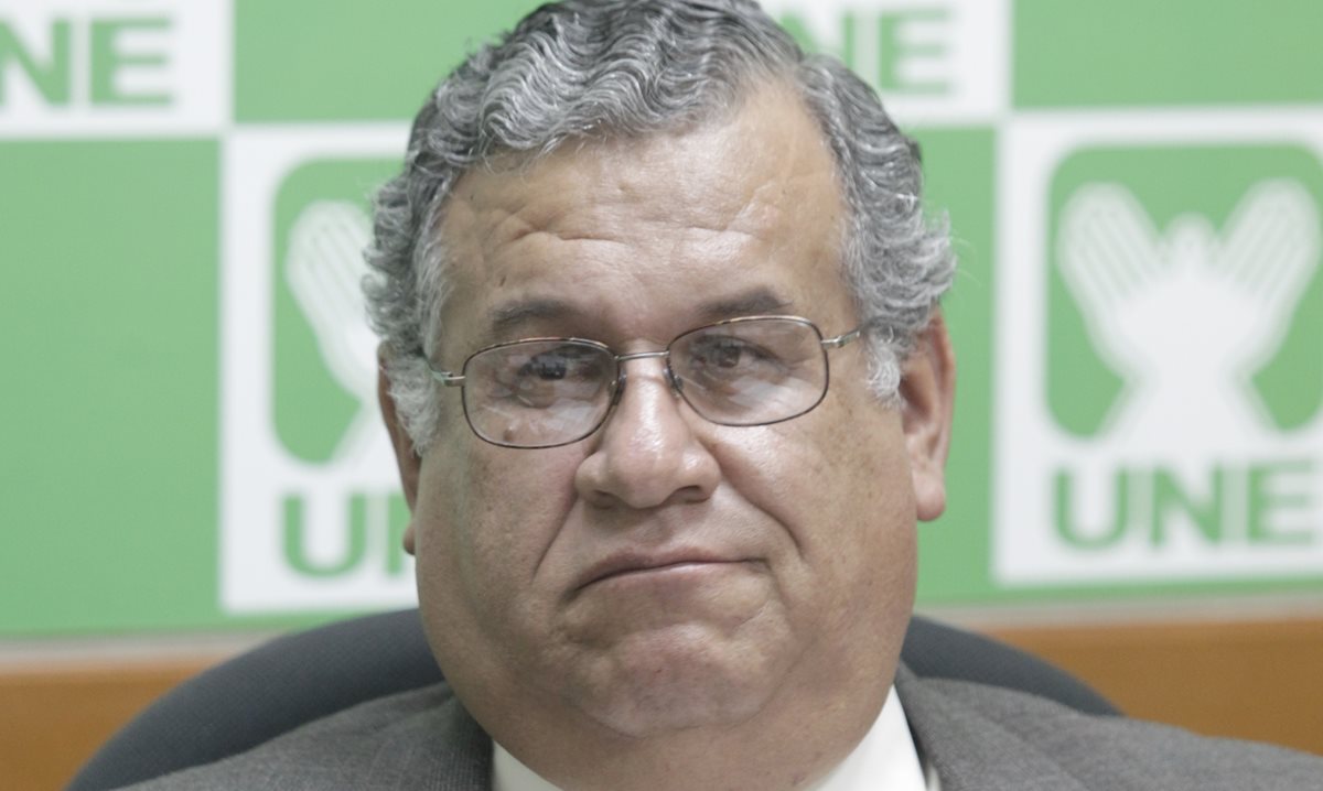 Henry Osmin Almengor Velásquez. (Foto Prensa Libre: Hemeroteca PL)