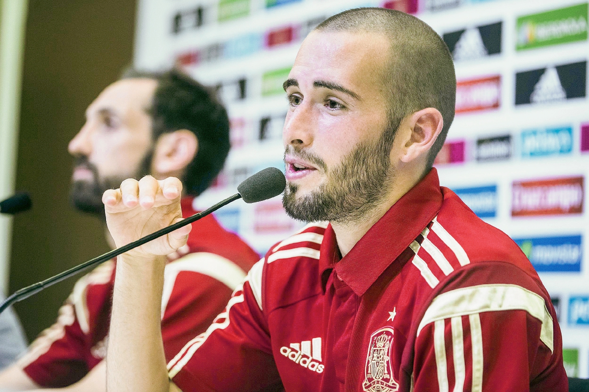 Aleix Vidal, fichará con el Barcelona por cinco años. (Foto Prensa Libre: EFE).