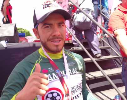 El quichelense Brayan Ríos deslumbra con su remate en Jutiapa