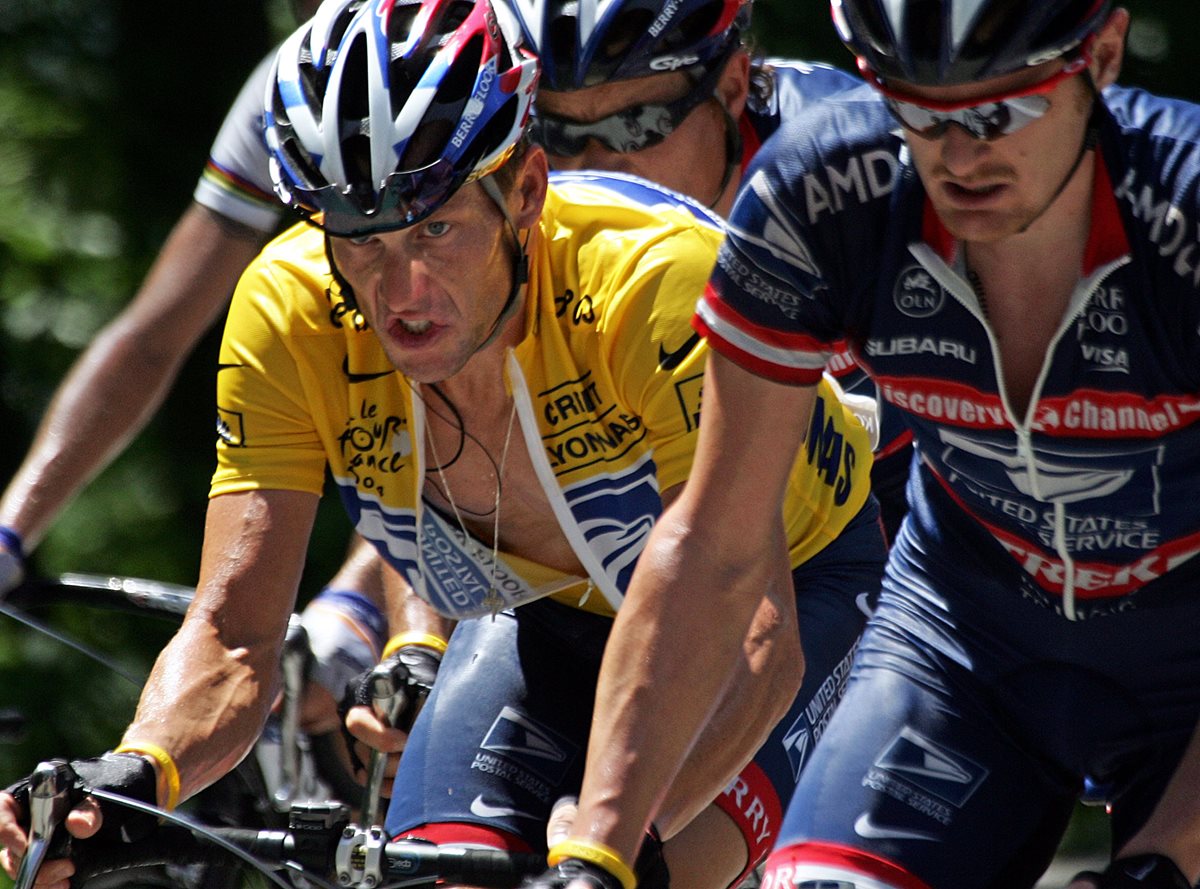 Armstrong tuvo que devolver los premios ganados. (Foto Prensa Libre: AFP)