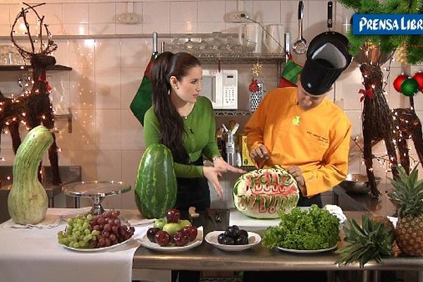 El GARNISH hace de la mesa un lugar creativo.