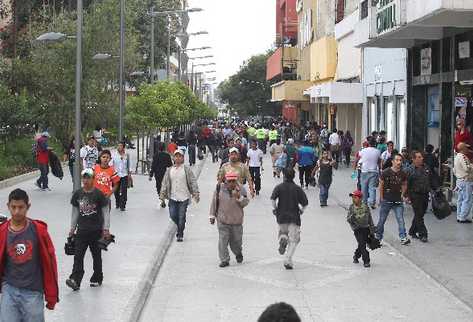 Los equipos de sonido expuestos al público serán controlados.