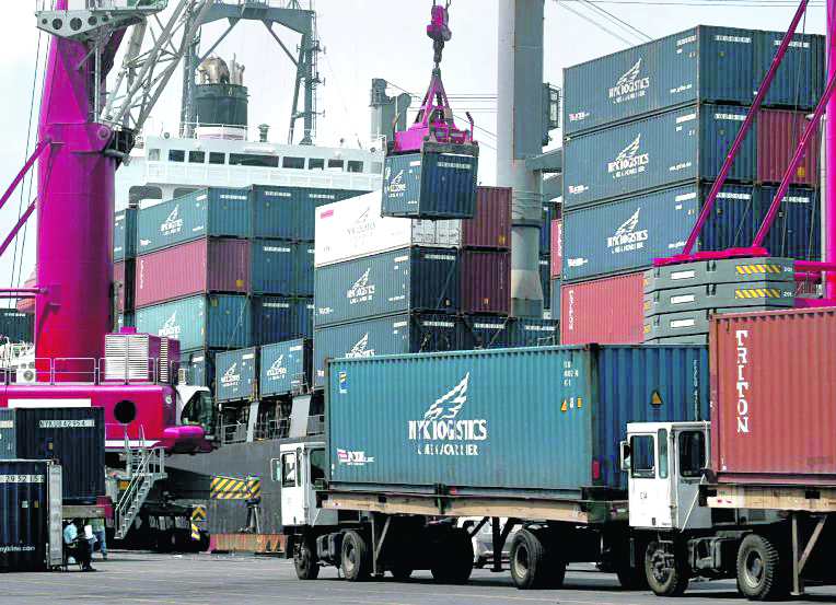 Exportaciones de México aumentaron el mes pasado. (Foto Prensa Libre: Hemeroteca PL)