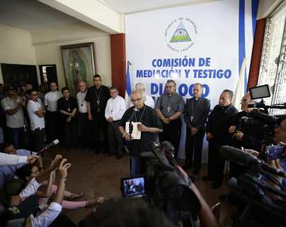 ¿Cuáles serán los temas a tratar en diálogo nacional de Nicaragua?