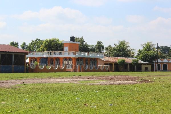 Uno de   los terrenos que está por  legalizarse en   San Rafael Tierras del Pueblo, Mazatenango.