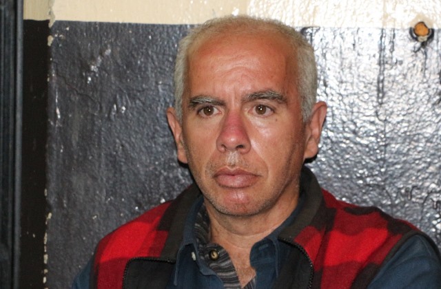Héctor Hugo Santizo Linares será examinado por médicos para establecer su estado de salud, el procedimiento es por orden de juez. (Foto Prensa Libre: Hemeroteca PL)