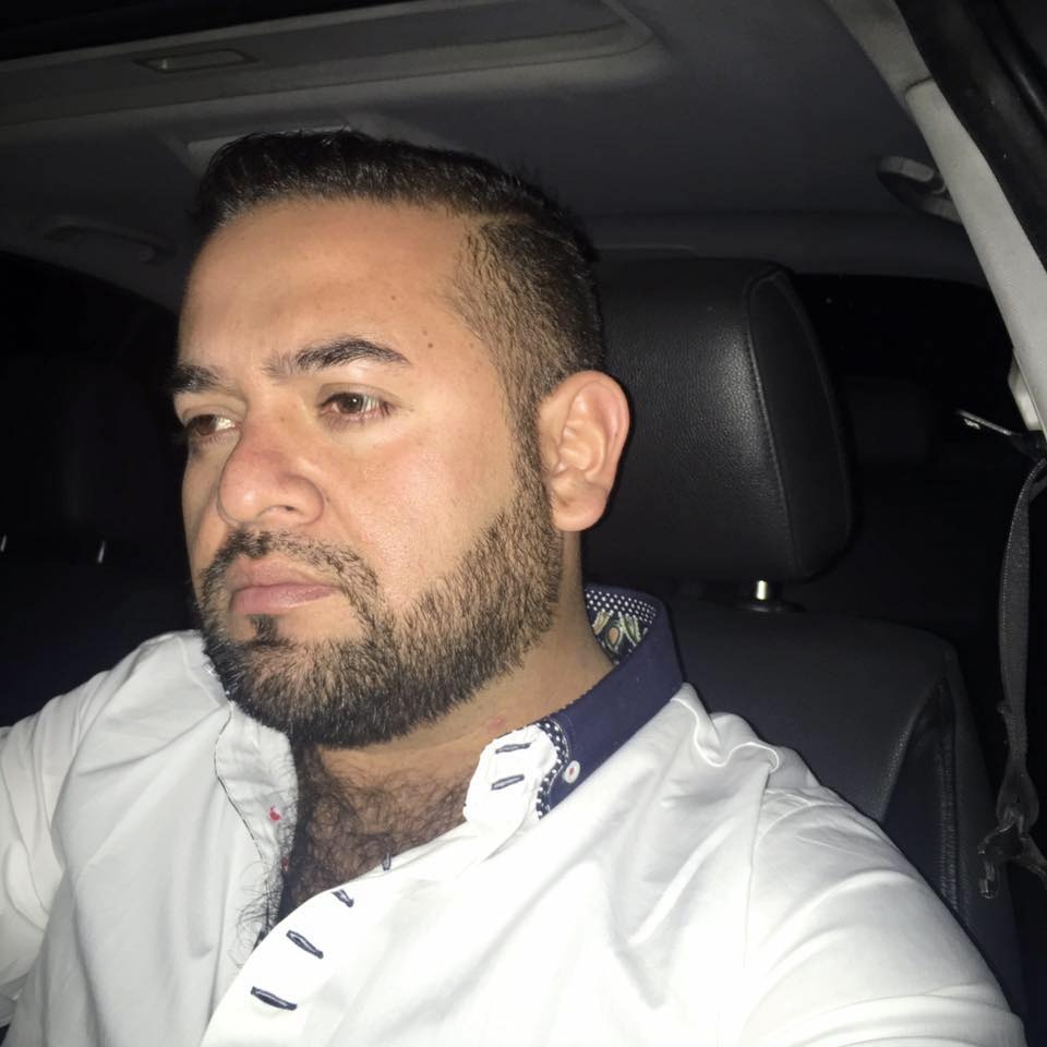 José Carlos García Paiz es investigado por el Ministerio Público por amenazas. (Foto Prensa Libre: Facebook)