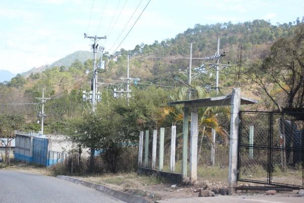 La subestación Las Guacamayas, en La Democracia, está ocupada desde  el 31 de enero último.