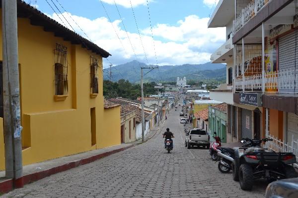 Vecinos de Esquipulas, Chiquimula,  aseguran que la ciudad se ha convertido en un sitio peligroso, debido a la cantidad de crímenes que ocurren.
