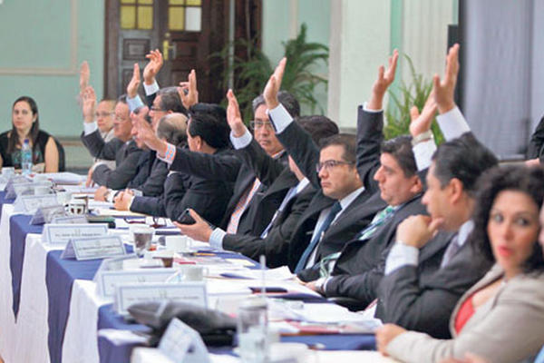 Comisionados aprueban  las modificaciones a la tabla de gradación para calificar a los aspirantes a magistrados de Apelaciones.