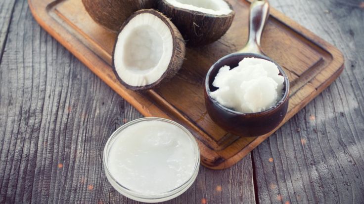 El aceite de coco tiene un elevado contenido de grasas saturadas, consideradas malas para la salud. (Getty Images).