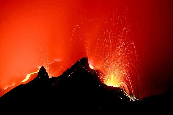 El espectáculo que ofrece el coloso es catalogado como "impresionante". (Foto Prensa Libre. Archivo).<br _mce_bogus="1"/>