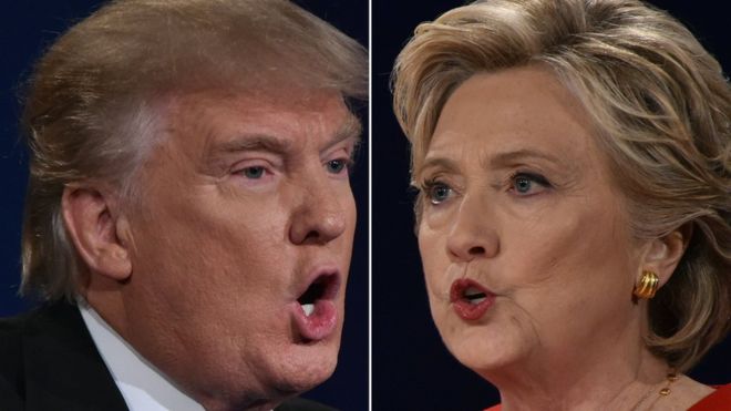 Elecciones en Estados Unidos: los cinco grupos que decidirán quién será el próximo presidente