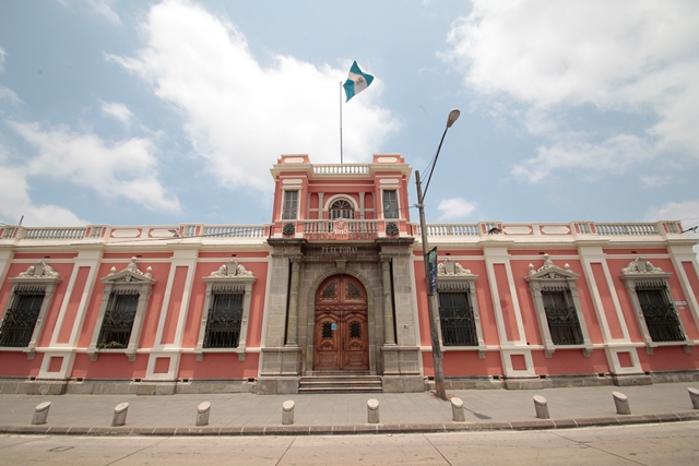 La presidencia del TSE estará a cargo de Jorge Mario Valenzuela a partir del 1 de mayo. (Foto Prensa Libre: Hemeroteca PL)