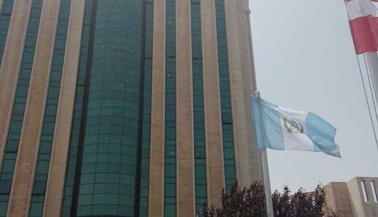 La embajada de Guatemala en Israel será trasladada al complejo de edificios Technological Jerusalem el 16 de mayo del 2018. (Foto Prensa Libre: Hemeroteca PL)