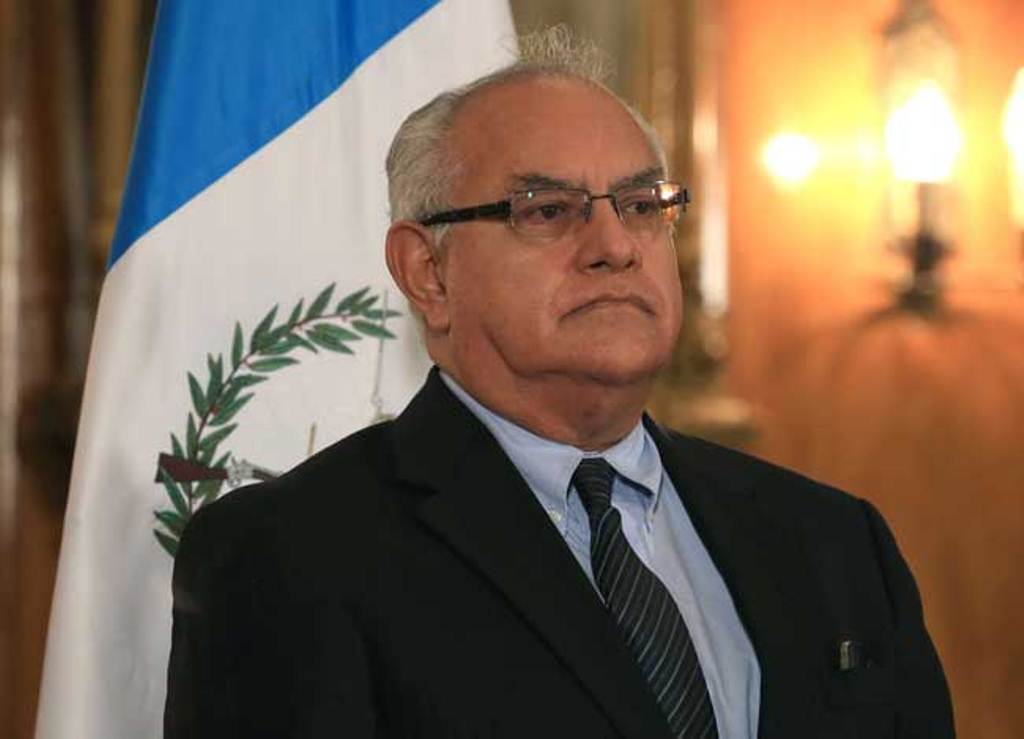 Leonel Oswaldo Enríquez Contreras, es experto en Derechos Humanos. (Foto Prensa Libre: Hemeroteca PL)
