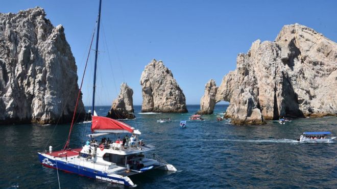 Los Cabos es uno de los principales destinos turísticos de México. (Foto: Ayuntamiento de Los Cabos)
