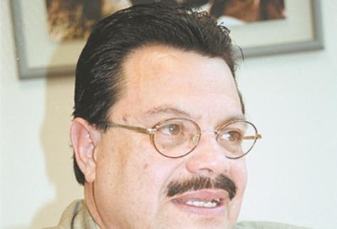 Eduardo Palacios. (Foto Prensa Libre: Hemeroteca PL)