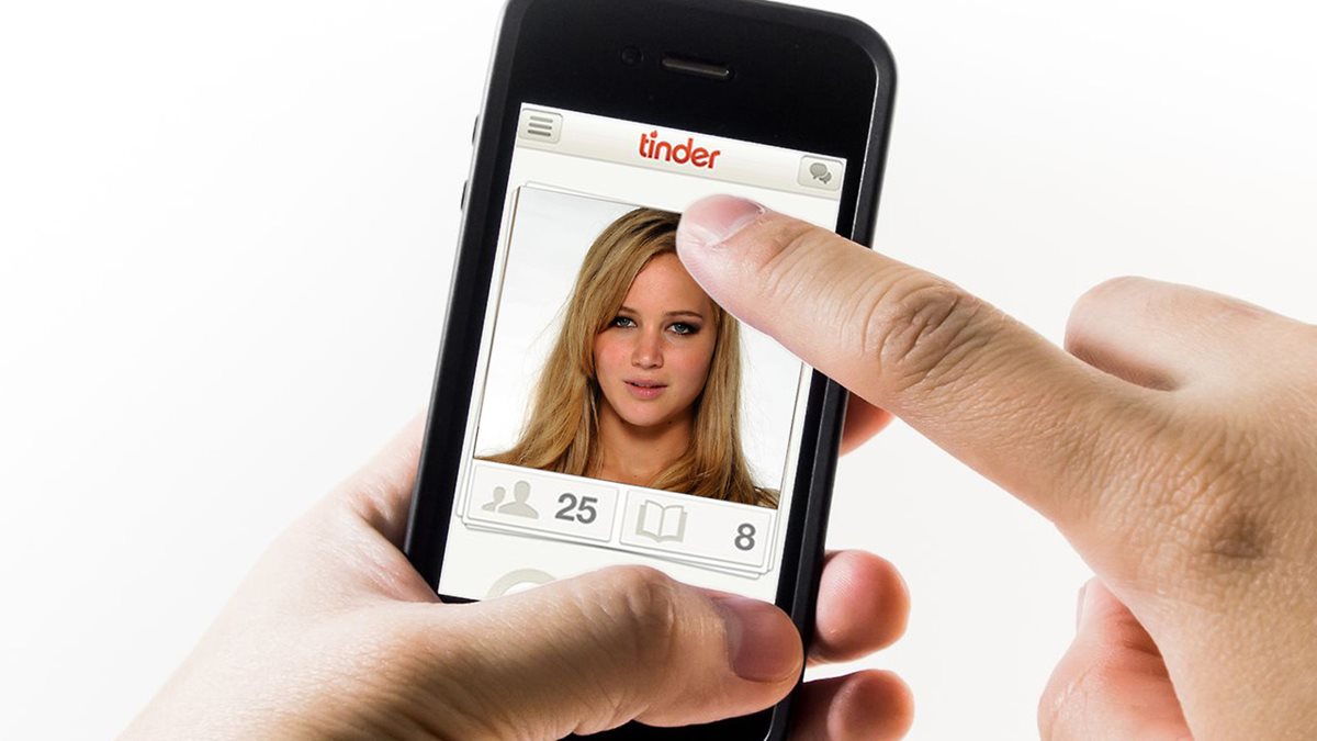 Tinder es una de las aplicaciones móviles más utilizadas para encontrar pareja. (Foto: Hemeroteca PL).
