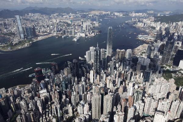 Hong kong podría significar la puerta de ingreso para una mayor relación con China.