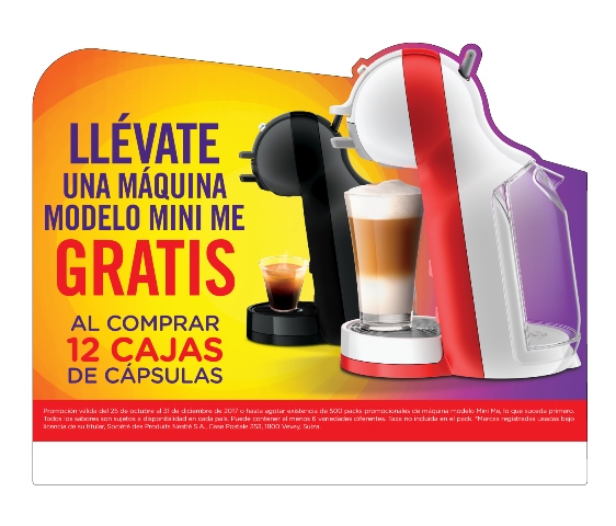 Dulce promoción