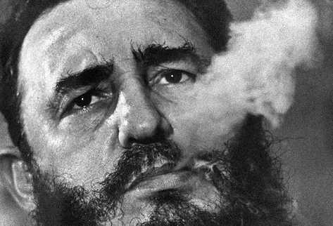 Fidel Castro, líder cubano. (Foto Prensa Libre: Archivo)