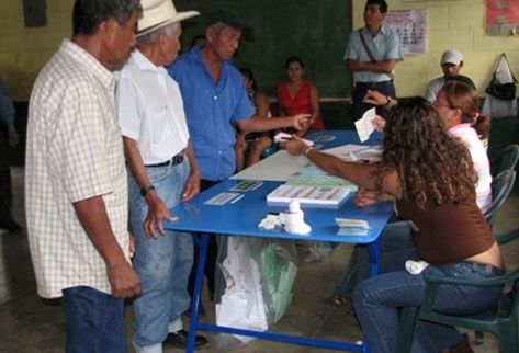 Voto en la provincia será arriesgado y costoso.