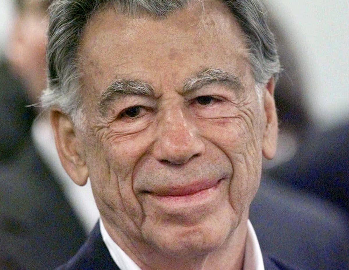 <em>Kirk Kerkorian, falleció este martes. (Foto Prensa Libre: AP).</em>