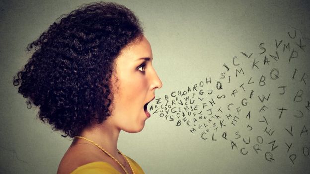 La entonación es fundamental para conocer el sentido del mensaje (GETTY IMAGES).