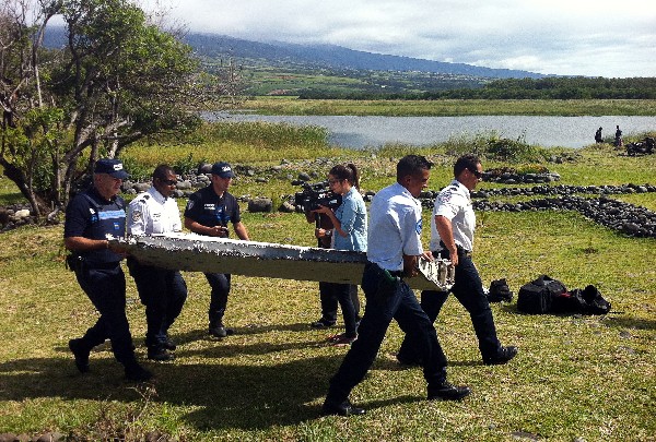 Australia está “cada vez más convencida”  de haber hallado restos del vuelo MH370