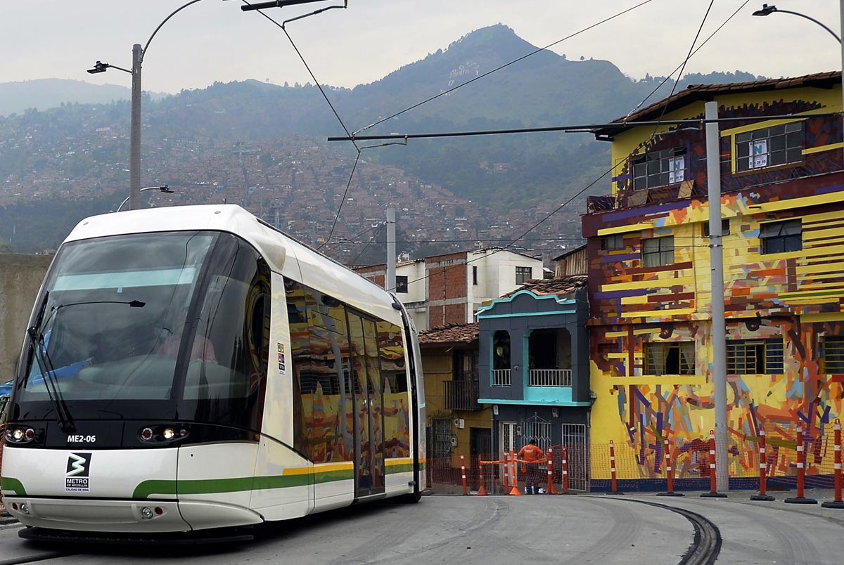 La ciudad de Medellín será sede del encuentro de la Organización Mundial del Turismo. (PL-AFP)