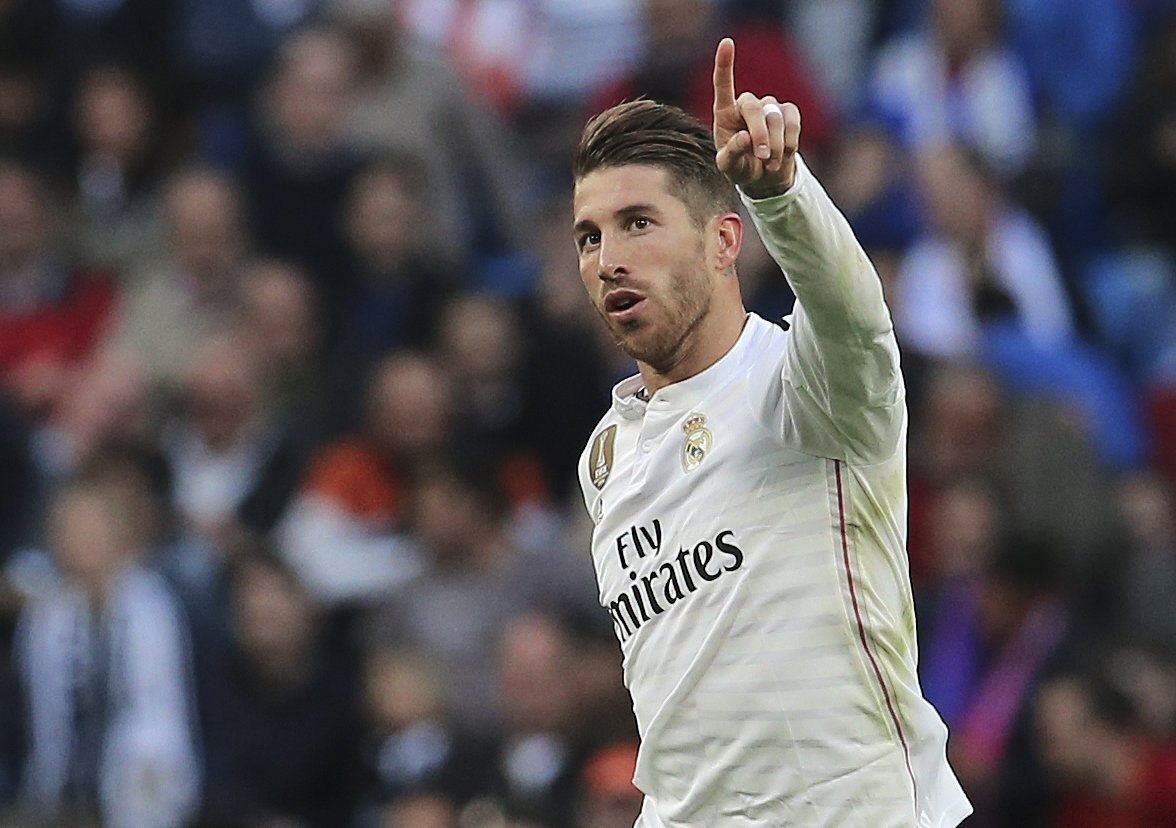 EL REAL MADRID CIERRA LA RENOVACIÓN DE RAMOS HASTA 2020