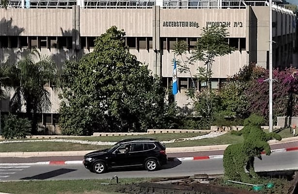 Alcalde de Jerusalén prometió todo el apoyo a Guatemala para el traslado de su embajada den Mayo próximo. (Foto Prensa Libre: Hemeroteca PL)