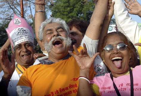 "La risa es sanadora". Natalia López Moratalla, Bioquímica y Biología Molecular.