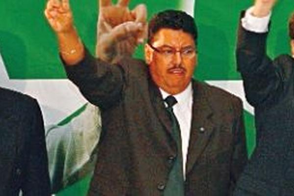 Pablo Werner Ramírez, se suma como viceministro en la cartera de Salud. (Foto Prensa Libre: Archivo)<br _mce_bogus="1"/>