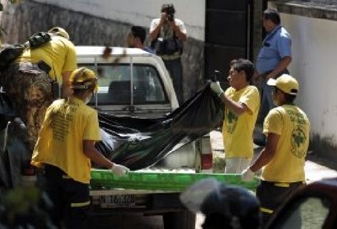 Al menos 89 muertos, entre ellos 68 por homicidio, y 308 lesionados se registran en El Salvador en lo que va de la Semana Santa. (EFE)