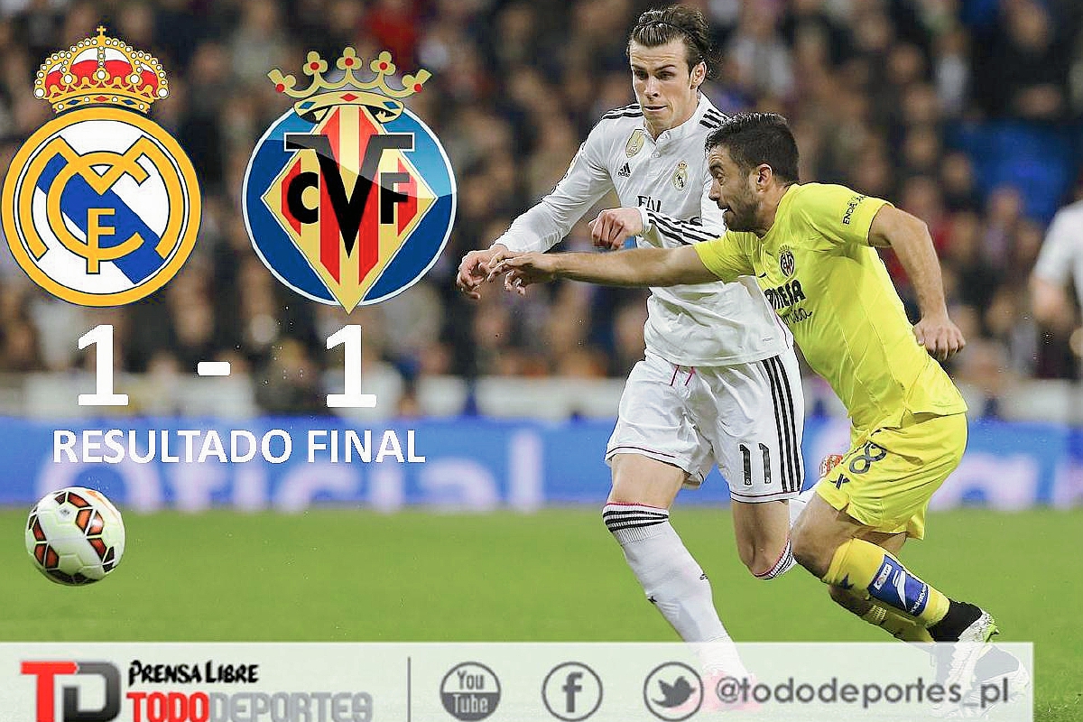 Gareth Bale no pudo anotar para los blancos este domingo. (Foto Prensa Libre: TodoDeportes)