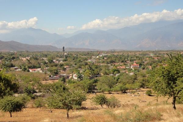 San Jorge, Zacapa, tiene una extensión de 82 kilómetros cuadrados, en la ruta al Atlántico.