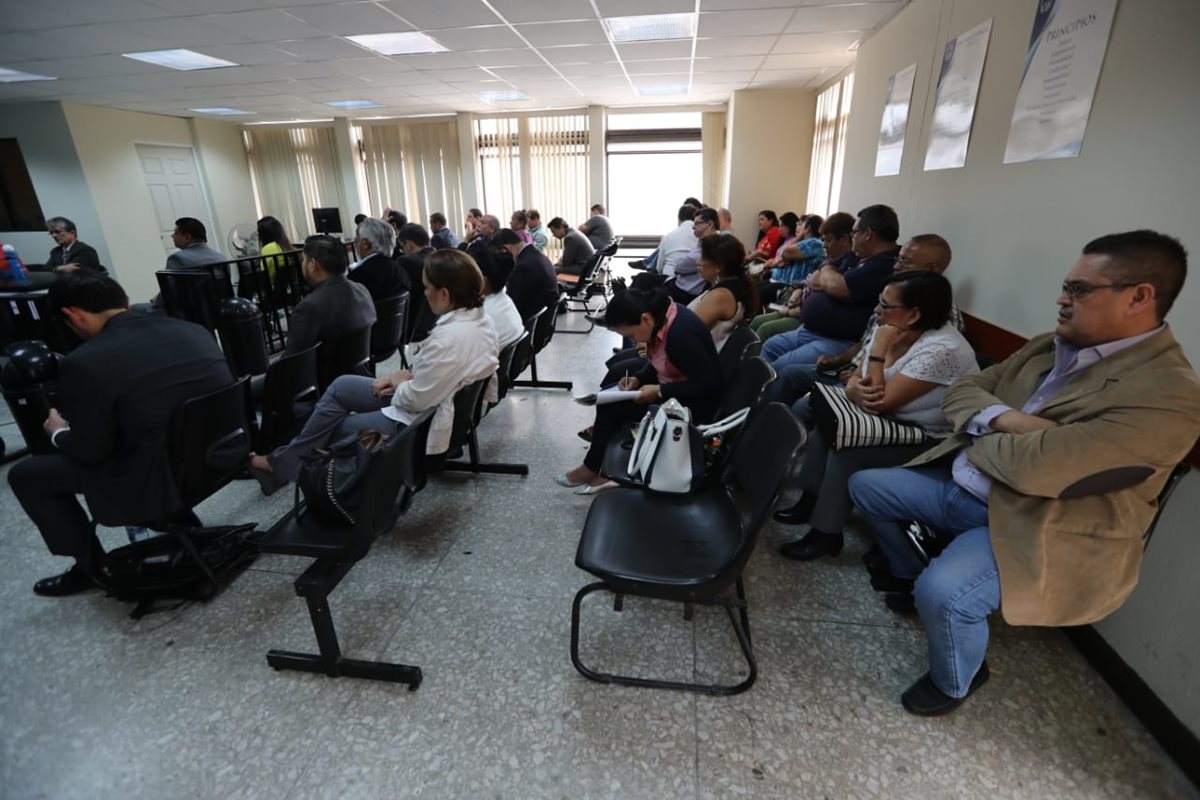 El proceso se ha alargado por más de dos años. (Foto Prensa Libre: Erick Avila)