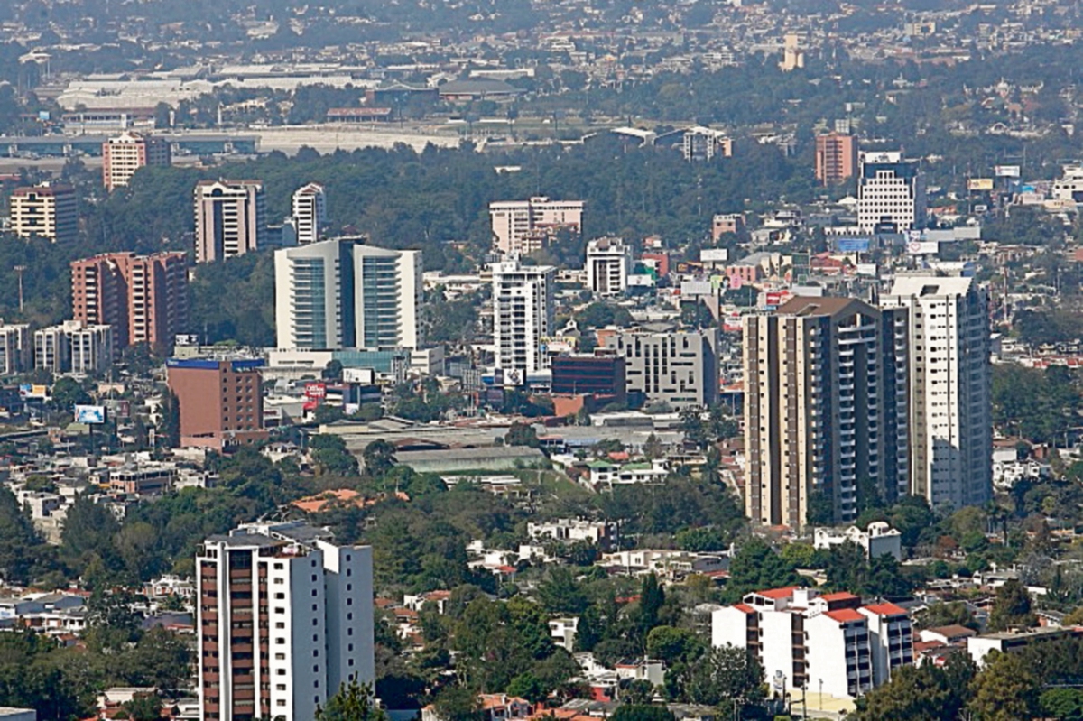 Guatemala sigue con crecimiento positivo según la Cepal. (Foto Prensa Libre:DANIEL HERRERA)