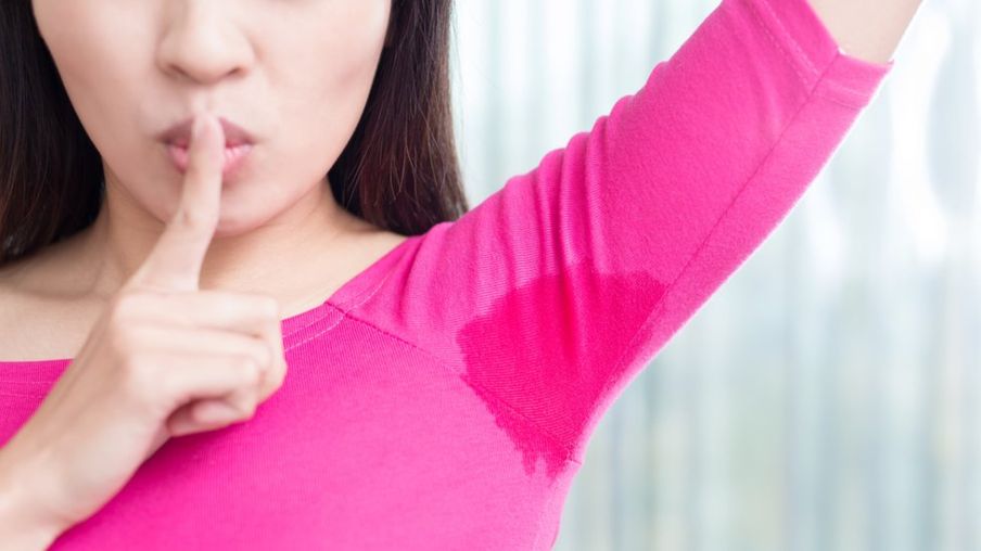 En realidad nuestro sudor no tiene mal olor. La culpa la tienen las bacterias. (Foto Prensa Libre:Getty Images).
