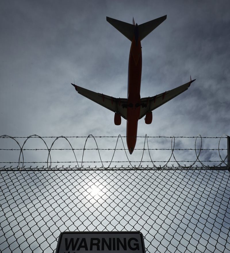 El G7 pide elevar el nivel de seguridad antiterrorista en los aeropuertos. (Foto Prensa Libre: AP).