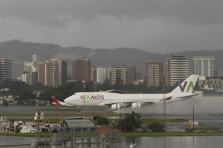 Wamos Air tendrá un vuelo directo de Guatemala a Cuba sin escalas. (Foto Prensa Libre: Hemeroteca PL)