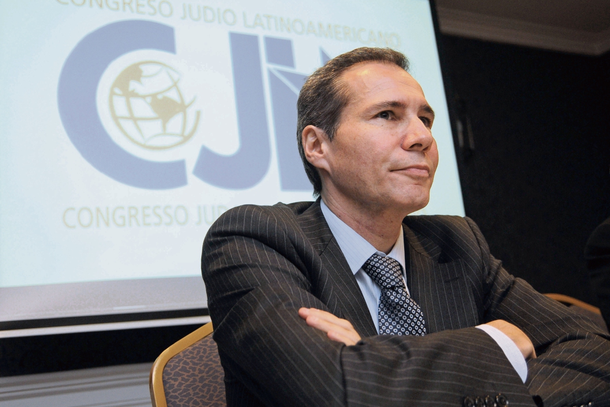 El fiscal argentino Alberto Nisman,  fue hallado muerto en su apartamento, (Foto Pewnsa Libre:AFP) AFP