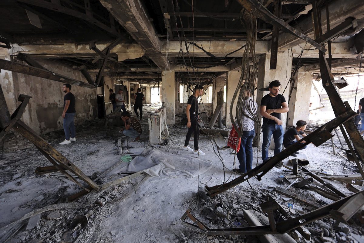 Treinta muertos en ataque contra mausoleo chií en Irak